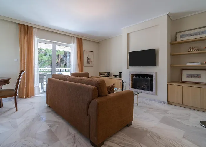 Voula Riviera Luxury Apartment