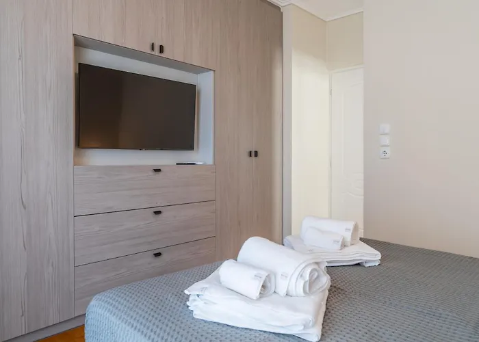 Voula Riviera Luxury Apartment