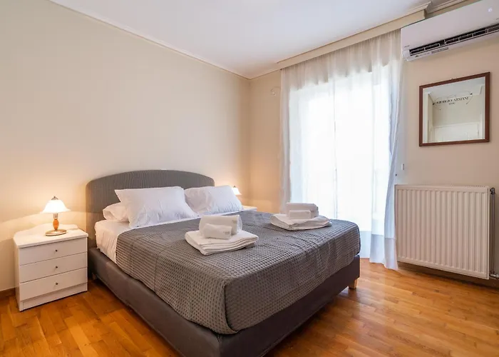 Voula Riviera Luxury Apartment
