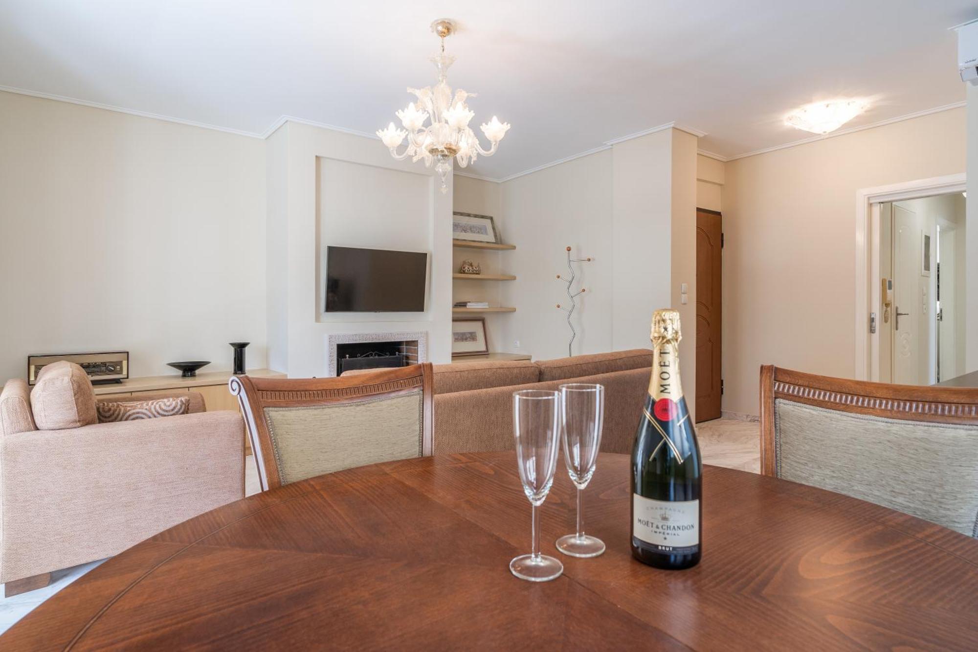 Appartement Voula Riviera Luxury Athènes