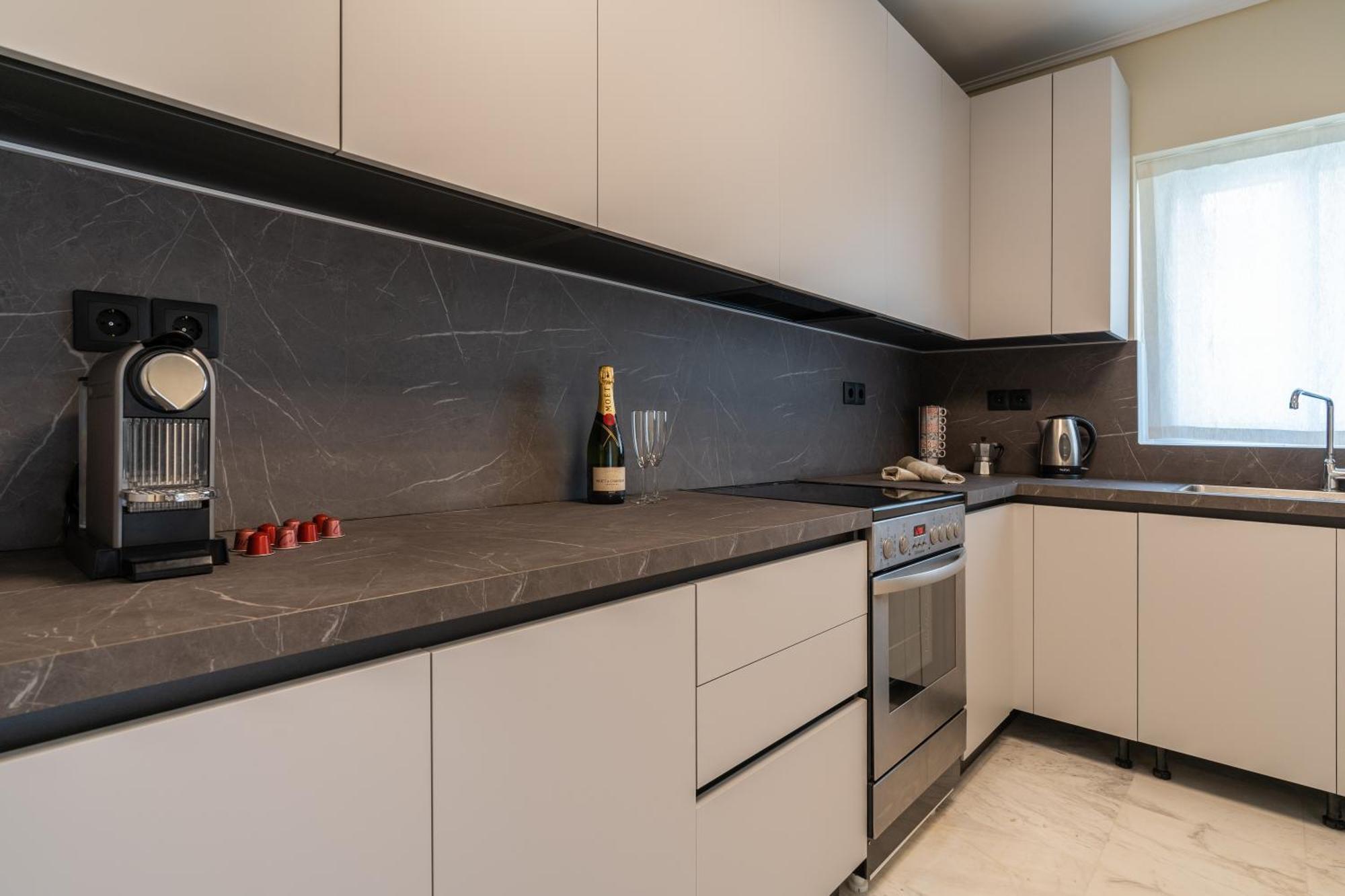 Apartment Voula Riviera Luxury