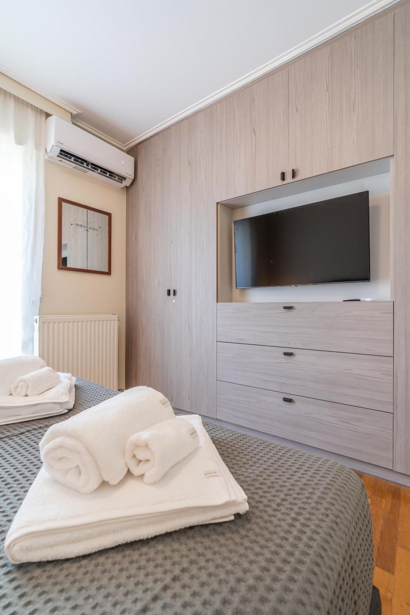 Voula Riviera Luxury Apartment