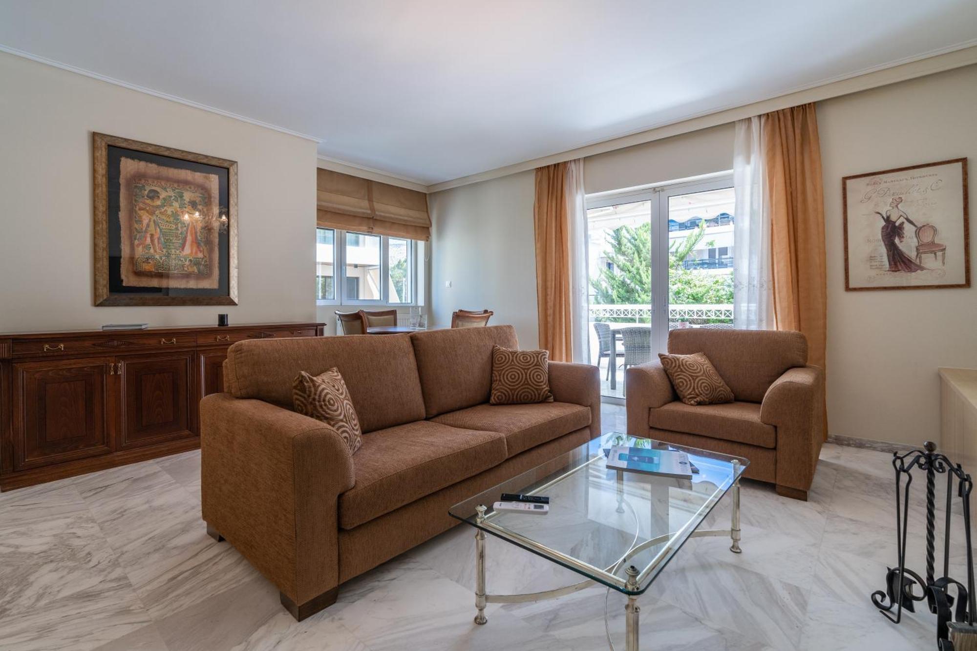 Voula Riviera Luxury Apartment Athen